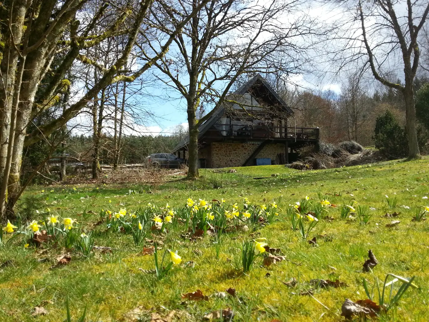 Cottage for 4 people in Bièvre La Lisière